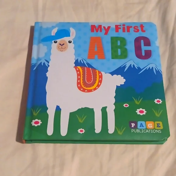 My First ABC - Picture 1 of 8